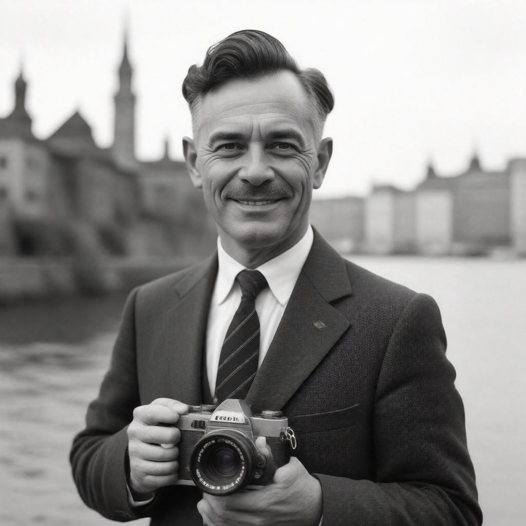 Cornell Capa